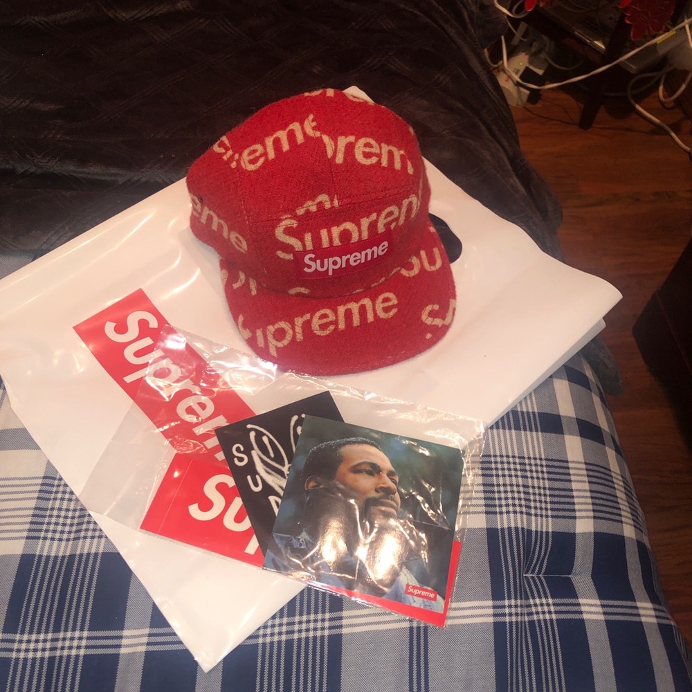 Supreme Camp Hat
